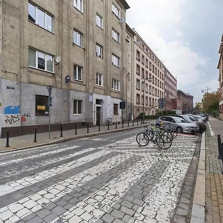 City Comfort By Renters * Wroclaw